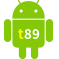 Aplicativo t89 para Android