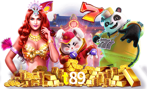 jogue em caça-níqueis ricos na t89