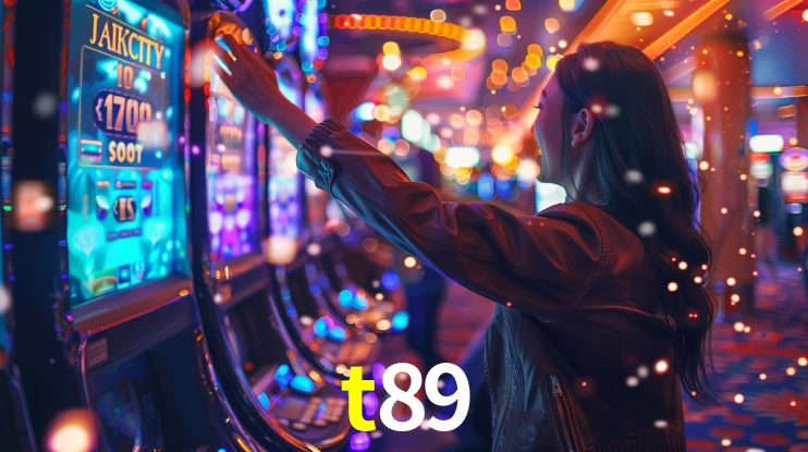 t89 - Aposta na Sorte Brilhante - t89.com
