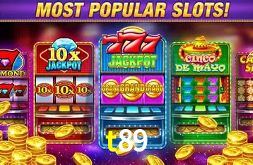 Desvendando o Mundo dos Jogos Virtuais na t89