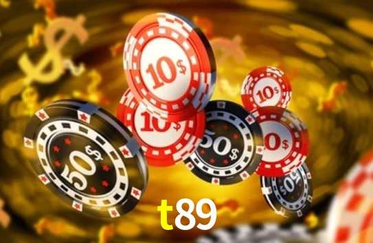 Jogos de Slot t89