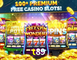 A Popularidade dos Caça-Níqueis no t89