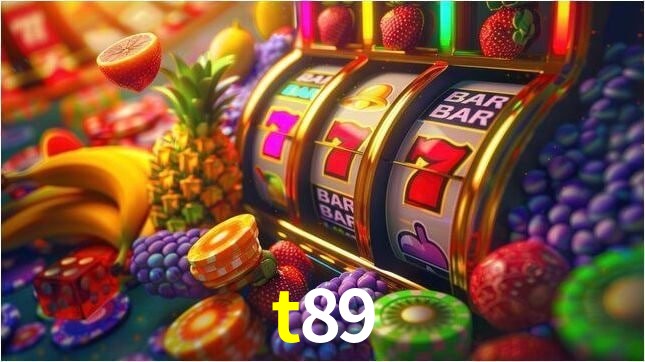 Descubra o Mundo do Cassino Online com t89