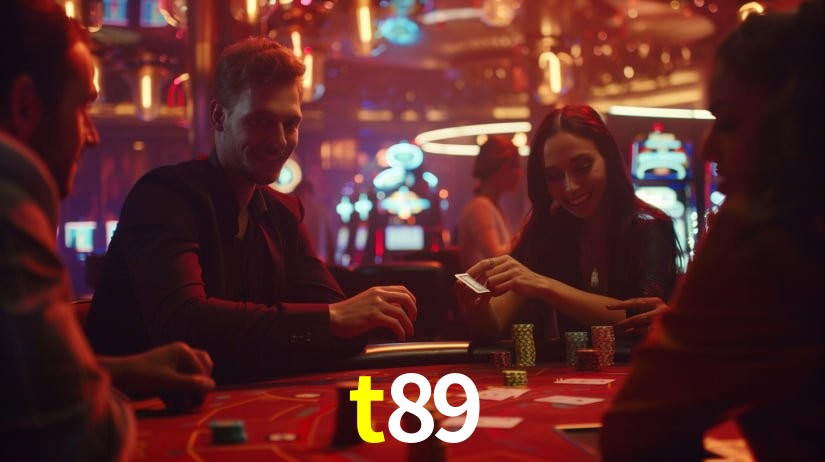 Inovações de Jogos na t89: O Futuro das Experiências Interativas