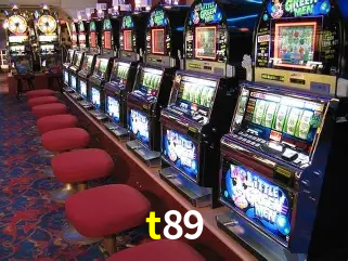 Descubra a Magia dos Jogos de Arcade no t89